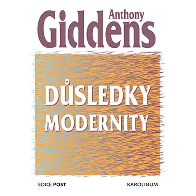 Důsledky modernity