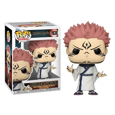 Funko Pop! 1638 Jujutsu Kaisen Ryomen Sukuna