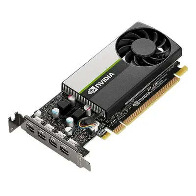 HP NVIDIA T1000 8GB GDDR6 (5Z7D8AA) Černá