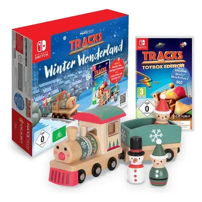 Tracks Winter Wonderland Bundle