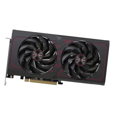 Sapphire PULSE AMD Radeon RX 7600 XT 11339-04-20G Černá