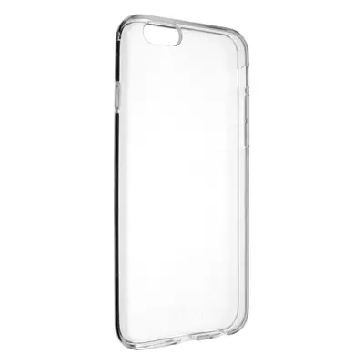 Pouzdro FIXED TPU gelové Apple iPhone 6/6S čiré Čirá