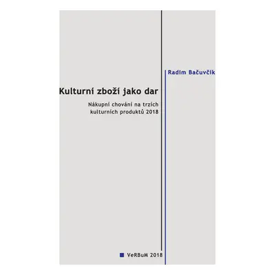 Kulturní zboží jako dar