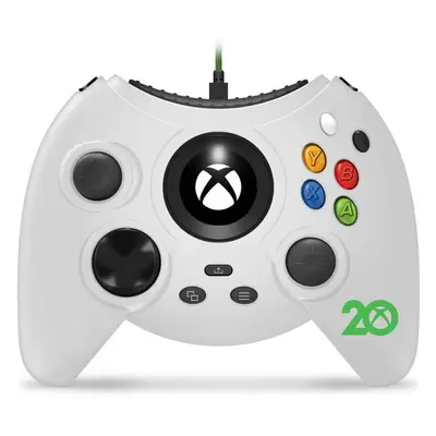 Hyperkin Duke Wired Controller Licensed by Xbox M02668-ANWH Bílá