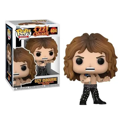 Funko Pop! 404 Rocks Ozzy Osbourne