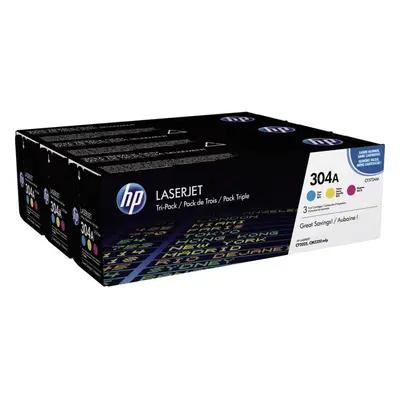 HP CF372AM Vícebarevná