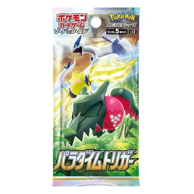 Pokémon TCG Paradigm Trigger booster JAP