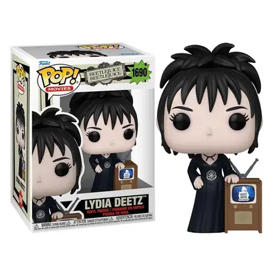 Funko POP! 1690 Beetlejuice 2 Lydia Deetz