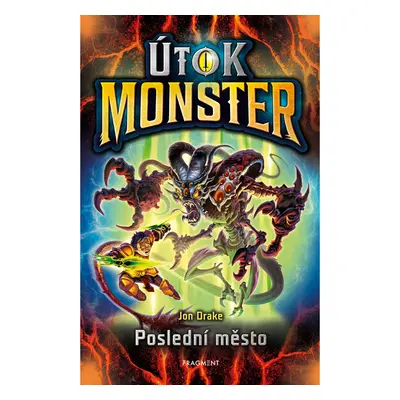 Útok monster - Poslední město