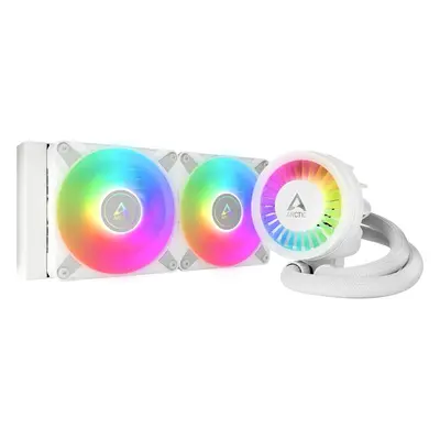 ARCTIC Liquid Freezer III - 240 A-RGB bílý ACFRE00150A Bílá