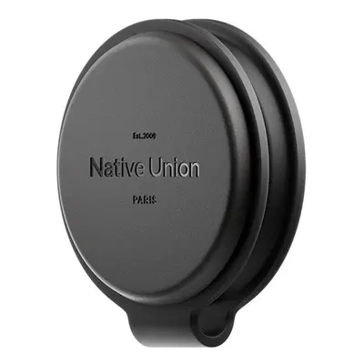 Native Union Voyage 2v1 Qi2 (MagSafe) bezdrátová nabíječka černá