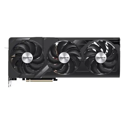 GeForce RTX 4080 SUPER WINDFORCE V2 GV-N408SWF3V2-16GD Černá