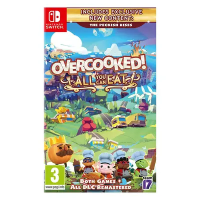 Overcooked All You Can Eat