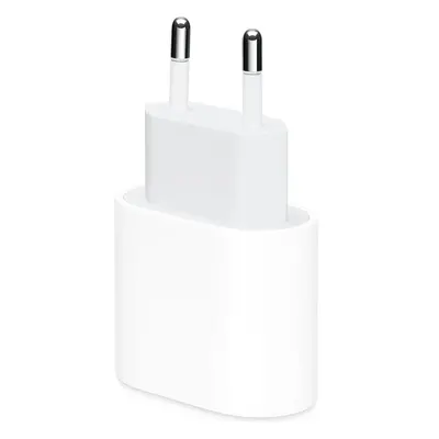 Nabíjecí adaptér 20W s USB-C pro Apple (OEM)