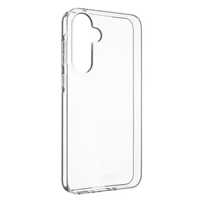 FIXED Slim AntiUV TPU kryt Samsung Galaxy A35 5G čirý