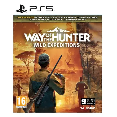 Way of the Hunter Wild Expeditions (PS5)