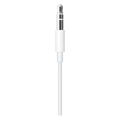 Apple Lightning to 3,5mm audio kabel bílý