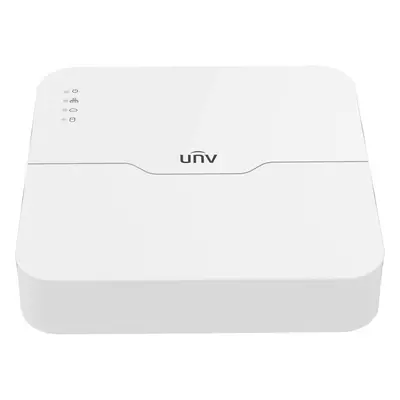 Uniview NVR301-04LS3-P4 Bílá