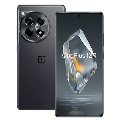 OnePlus 12R 5G 16GB/256GB šedá