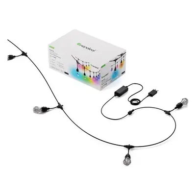 Nanoleaf Outdoor String Lights Starter Kit 30M