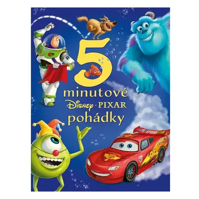 Disney Pixar - 5minutové pohádky