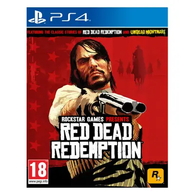 Red Dead Redemption (PS4)