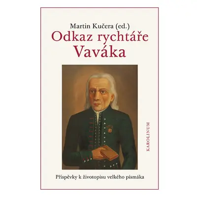 Odkaz rychtáře Vaváka