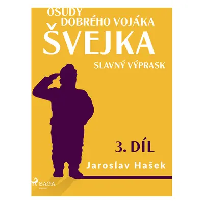 Osudy dobrého vojáka Švejka – Slavný výprask (3. díl)