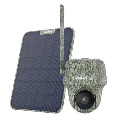 Reolink G450 + Solar Panel 2 Šedá