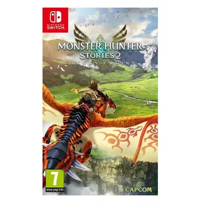 Monster Hunter Stories 2: Wings of Ruin