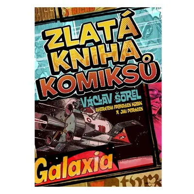 Zlatá kniha komiksů