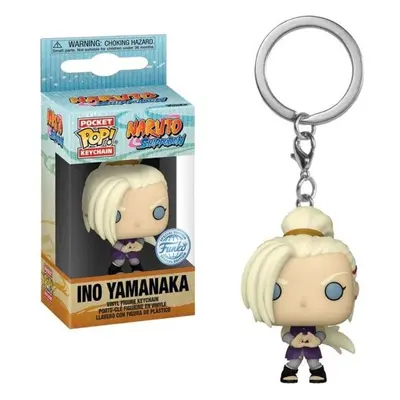 Funko POP Keychain: Naruto- Ino Yamanaka