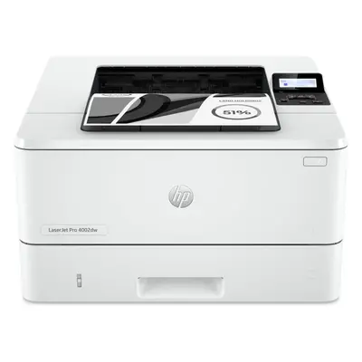 HP LaserJet Pro 4002dw 2Z606F Bílá