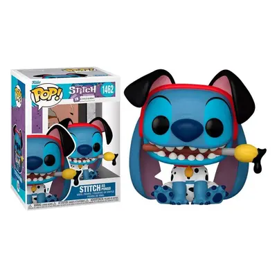 Funko POP! #1462 Disney: Lilo & Stitch - Stitch in Costume 101 Dalmatians Pongo