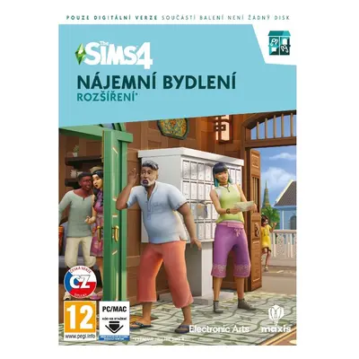 The Sims 4: Nájemní bydlení (PC)