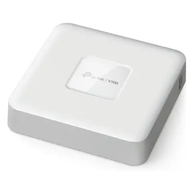 TP-Link VIGI NVR1104H-4P Bílá