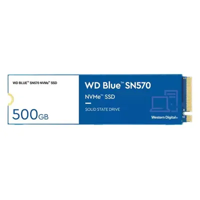 WD Blue SN570 500GB, WDS500G3B0C