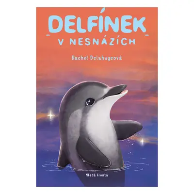 Delfínek v nesnázích