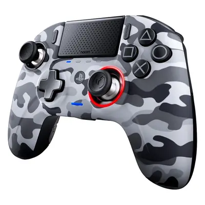 Nacon Gamepad Revolution Unlimited Pro Controller Camo Grey (PS4)