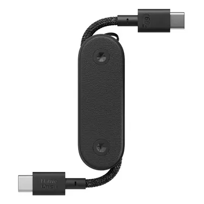 Native Union Pocket Cable USB-C kabel černý