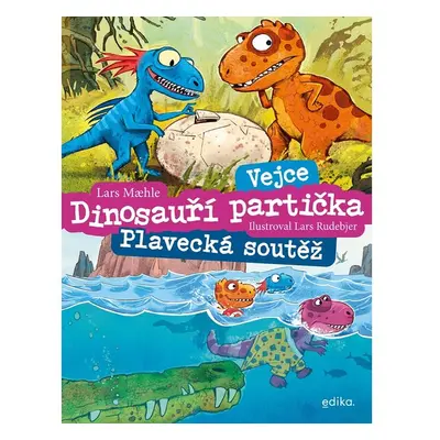 Dinosauří partička: Vejce, Plavecká soutěž