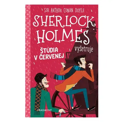 Sherlock Holmes vyšetruje: Štúdia v červenej