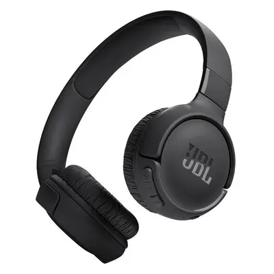 JBL T520BTBLK Černá