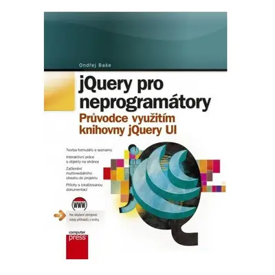 jQuery pro neprogramátory