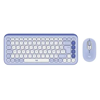 Logitech 920-013078 Světle fialová