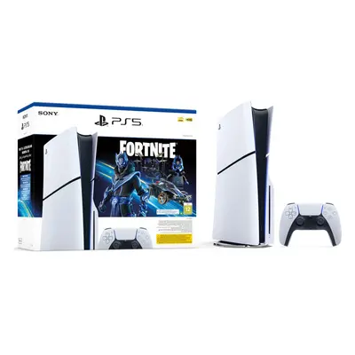 PlayStation 5 Slim Fortnite bundle