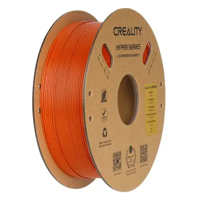 Creality Hyper PLA filament 1,75 mm 1 kg hnědá Hnědá