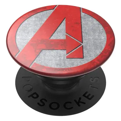 PopSockets PopGrip - Avengers Red Icon