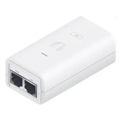 Ubiquiti POE-24-24W-G-WH Bílá