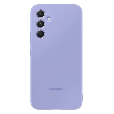 Samsung Silicone Case Galaxy A54 5G borůvkový